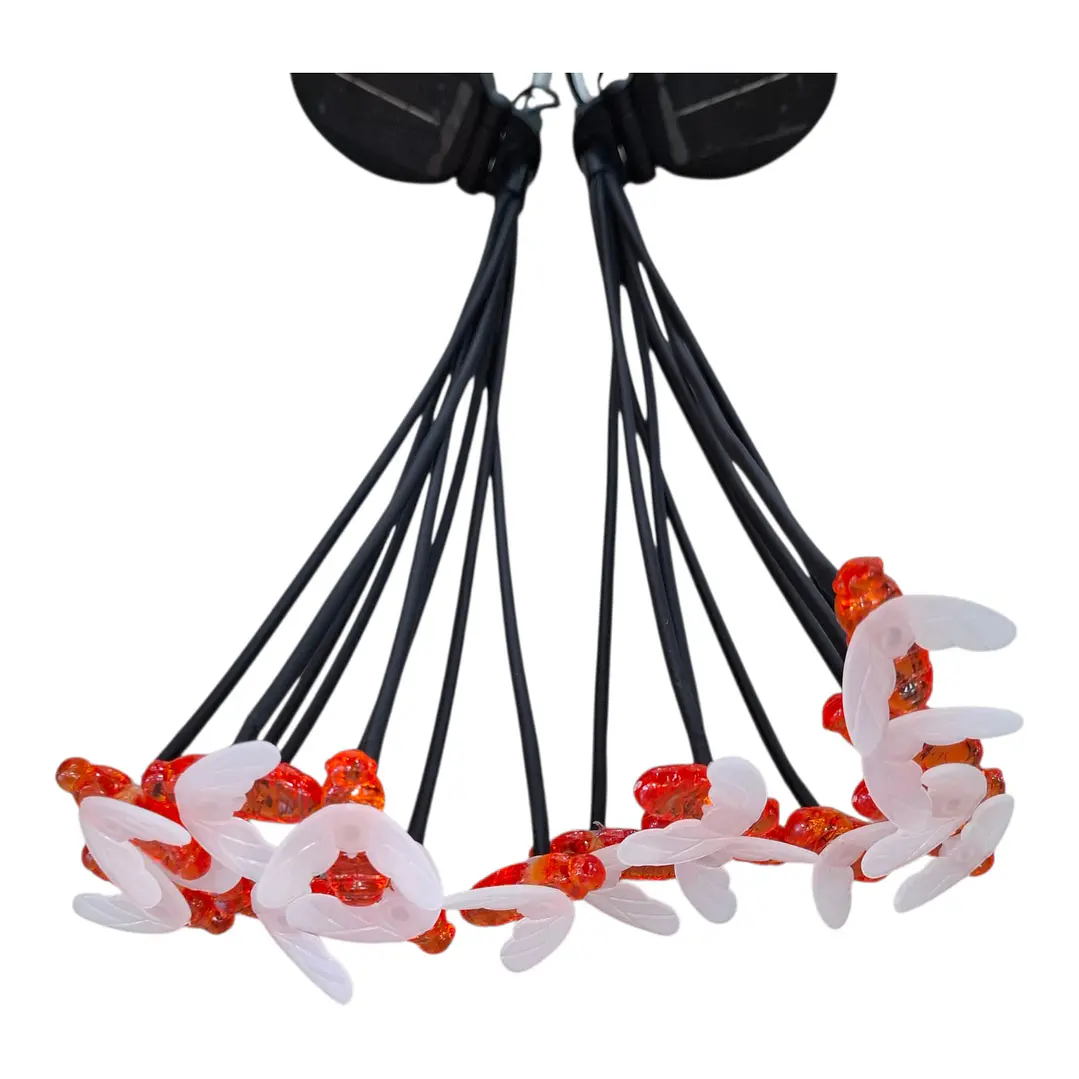ESTACA SOLAR ABEJA 2PCS 3