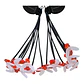 ESTACA SOLAR ABEJA 2PCS - Miniatura 3