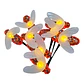 ESTACA SOLAR ABEJA 2PCS - Miniatura 2