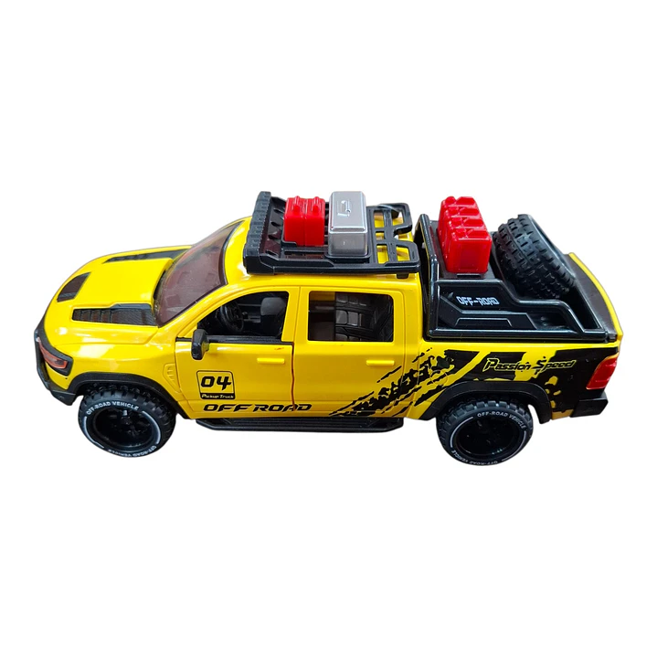 CAMIONETA  2