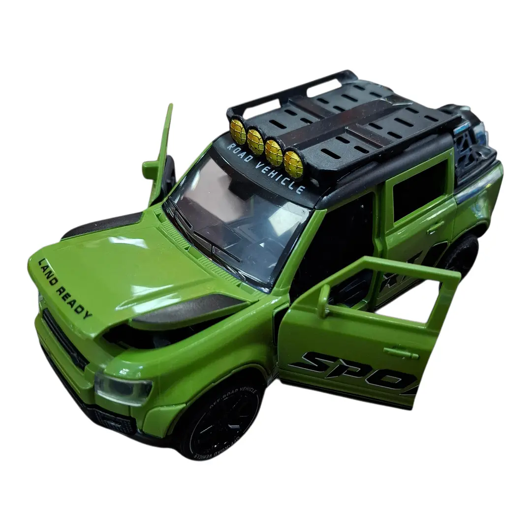 JEEP 6