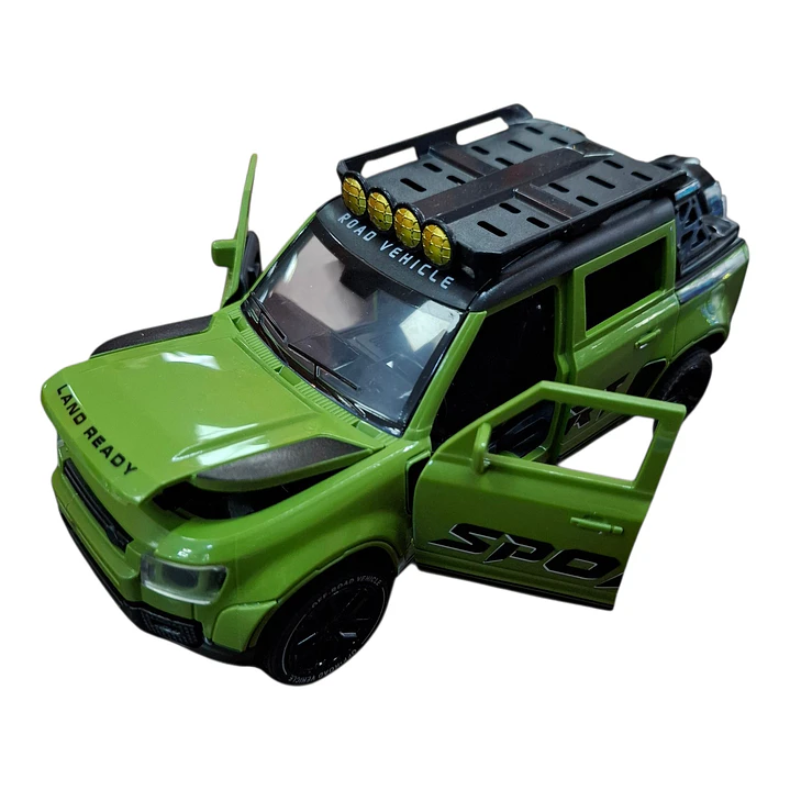 JEEP 6