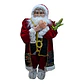PAPA NOEL 90CM - Miniatura 2