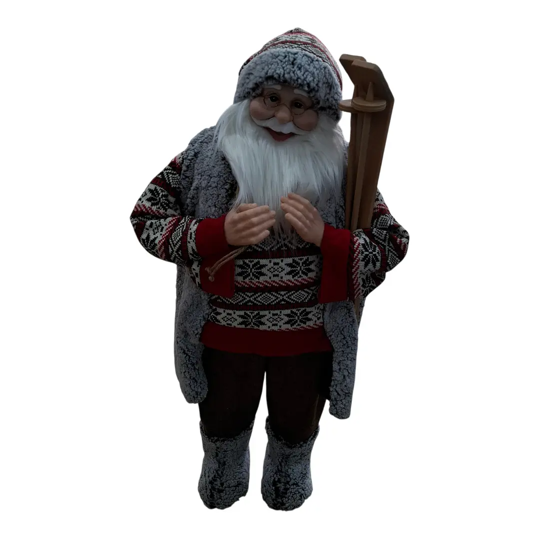 PAPA NOEL 90CM 3