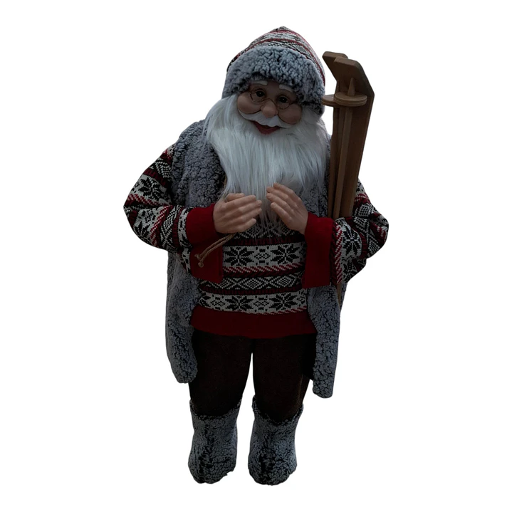 PAPA NOEL 90CM 3