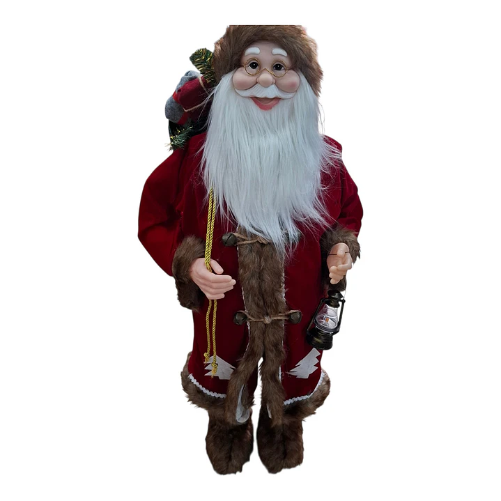 PAPA NOEL 90CM 4