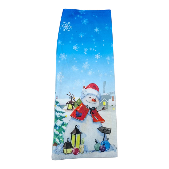 FUNDA BOTELLA NAVIDAD 3