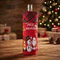 FUNDA BOTELLA NAVIDAD - Miniatura 1