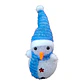 MUÑECO DE NIEVE LED - Miniatura 5