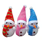 MUÑECO DE NIEVE LED - Miniatura 3