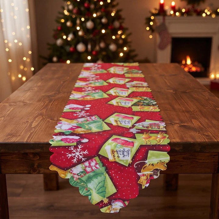 CAMINO DE NAVIDAD 180CM 1