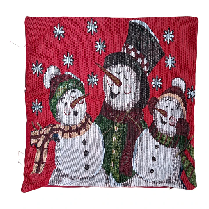 FUNDA COJIN NAVIDAD 4