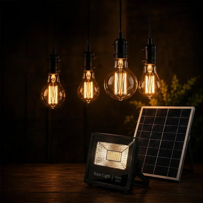 PRODUCTOS SOLARES