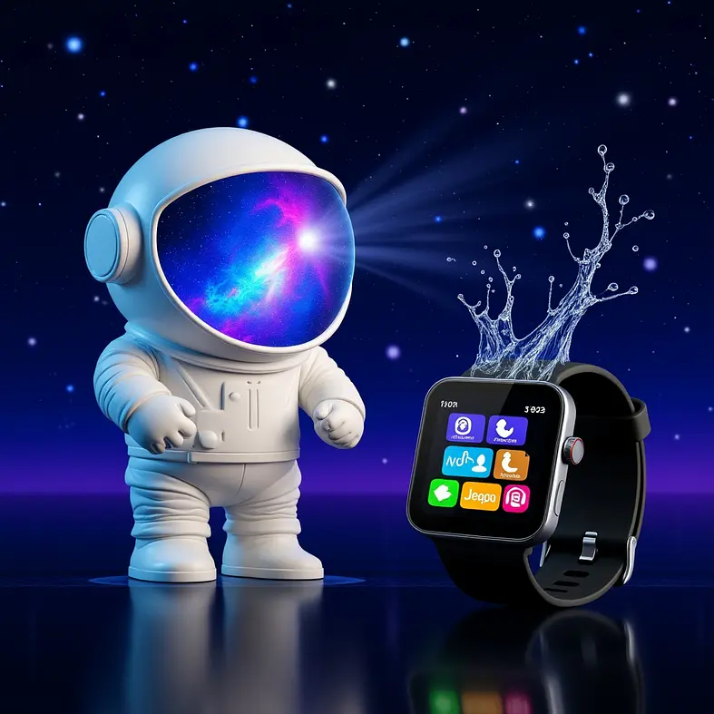 SMARTWATCH CONSOLAS PROYECTORES