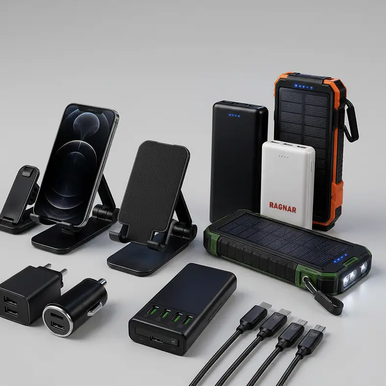 ACCESORIOS PARA CELULAR
