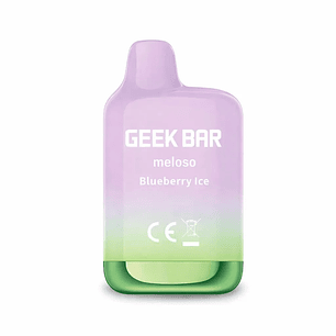 Geek Bar Meloso Mini Blueberry ICE 1500 Puff