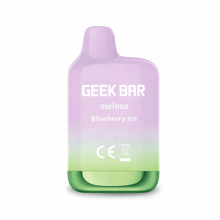 Geek Bar Meloso Mini Blueberry ICE 1500 Puff 1
