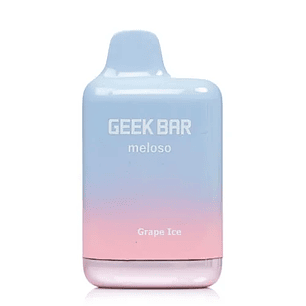 Geek Bar Meloso Max Grape ICE 9000 Puff