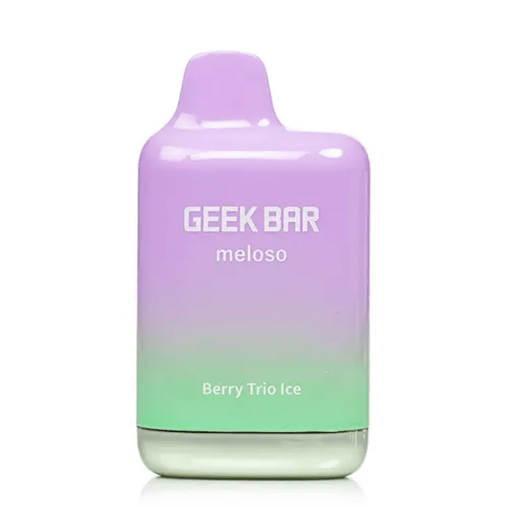 Geek Bar Meloso Max Berry Trio ICE 9000 Puff 1