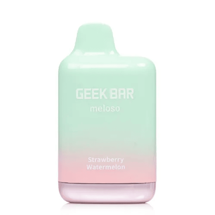 Geek Bar Meloso Max Strawberry Watermelon 9000 Puff 1
