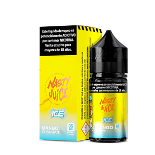 Nasty Juice Cushman ICE Salt 30ml