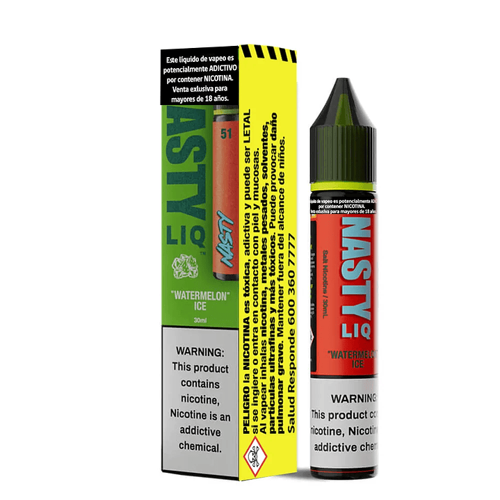 Nasty Juice Watermelon ICE 30ml 1