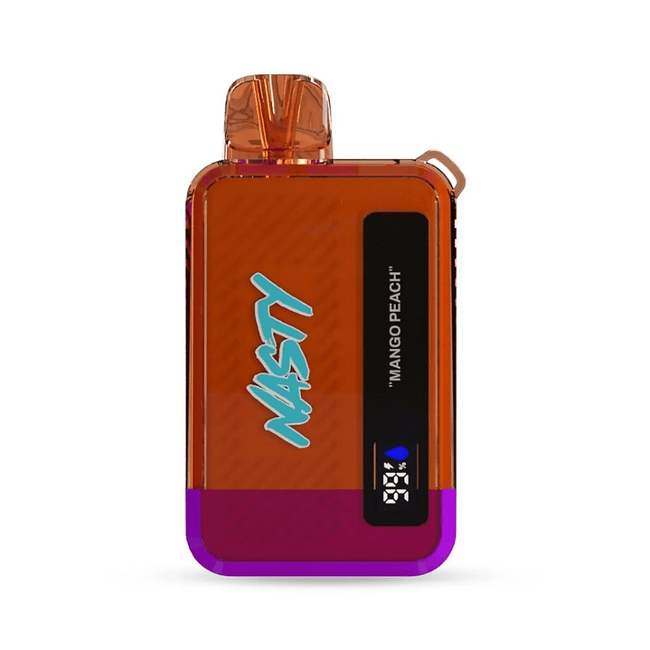 Nasty DX10i Mango Peach 10000 Puff 1
