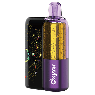 Fume Oxyra Black ICE 60000 Puff