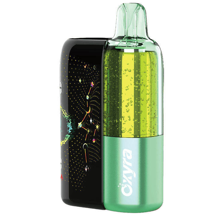 Fume Oxyra Strawberry Kiwi 60000 Puff 1