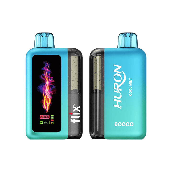 Flix Huron Cool Mint 60000 Puff 1