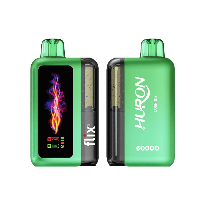 Flix Huron Lush ICE 60000 Puff 1