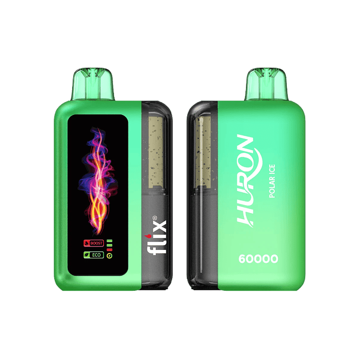 Flix Huron Polar ICE 60000 Puff 1