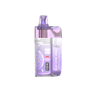 ELF VPR PRO Apple Black ICE 40000 Puff