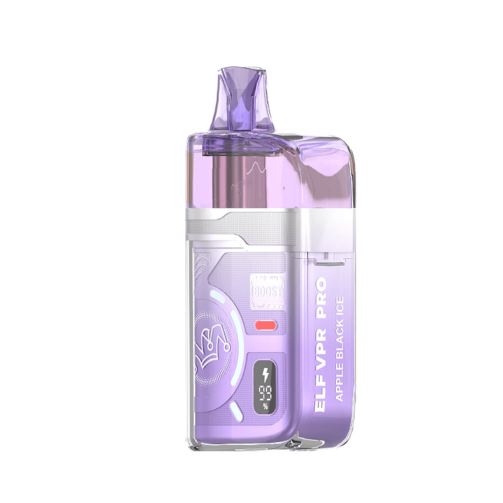 ELF VPR PRO Apple Black ICE 40000 Puff 1