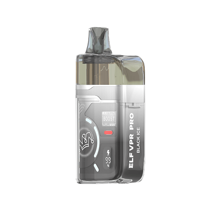 ELF VPR PRO Black ICE 40000 Puff 1