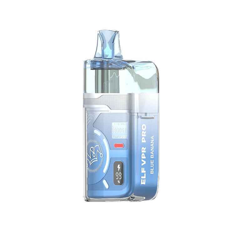 ELF VPR PRO Blue Banana 40000 Puff 1