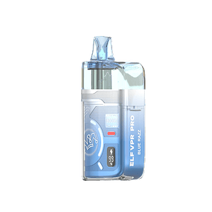 ELF VPR PRO Blue Razz 40000 Puff