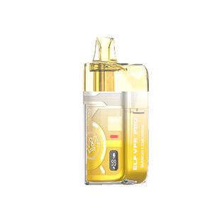 ELF VPR PRO Mango Lemonade 40000 Puff