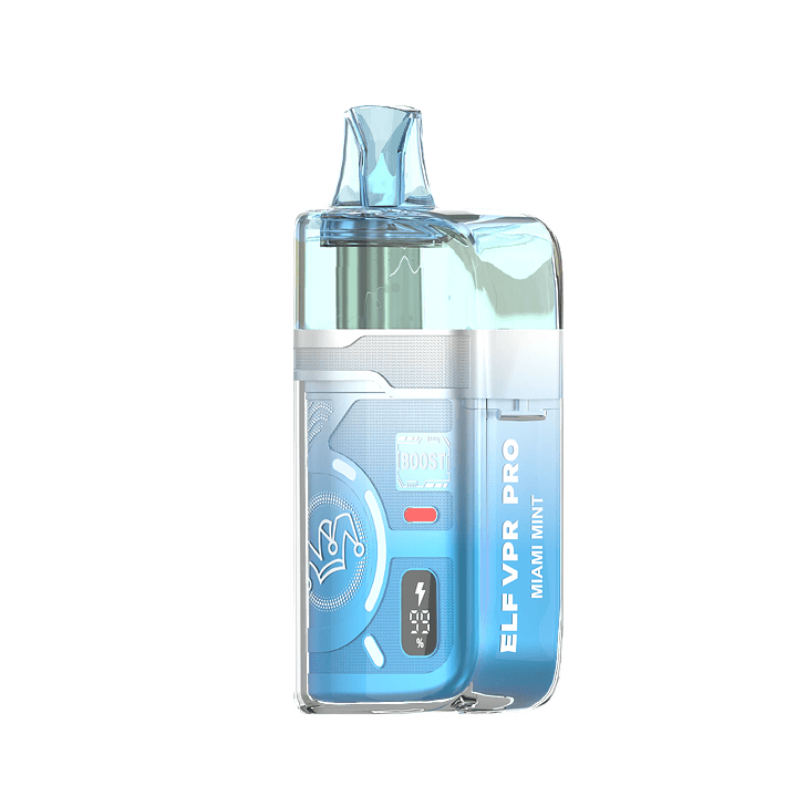ELF VPR PRO Miami Mint 40000 Puff 1