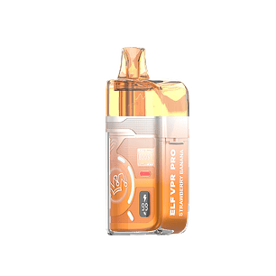 ELF VPR PRO Strawberry Banana 40000 Puff