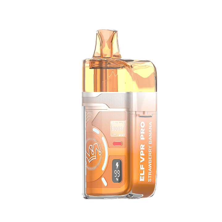 ELF VPR PRO Strawberry Banana 40000 Puff 1
