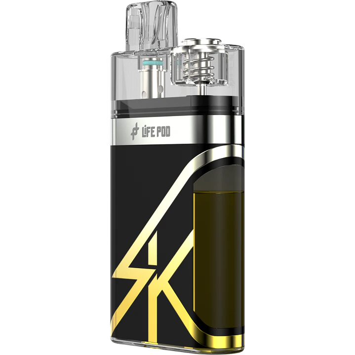 Life Pod SK Banana Frost 10.000 Puff 1