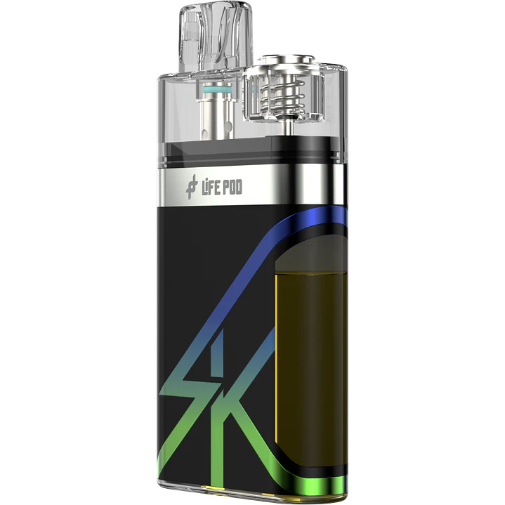 Life Pod SK Blueberry Lemon Frost 10.000 Puff 1