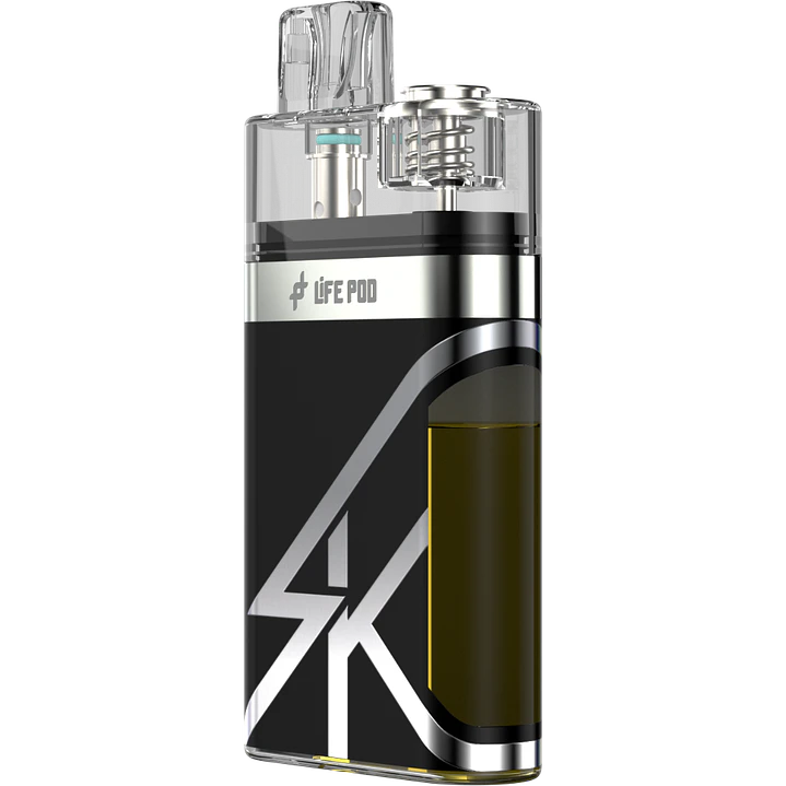 Life Pod SK Clear 10.000 Puff 1