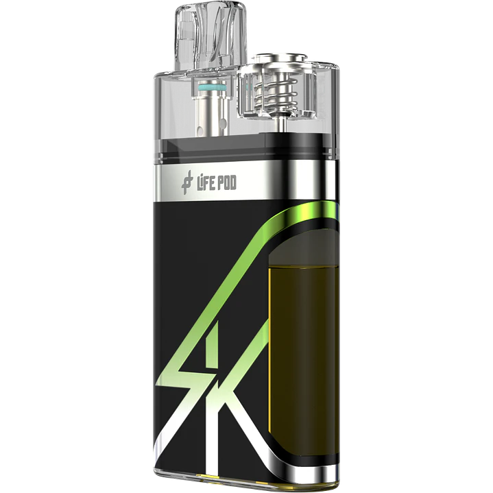 Life Pod SK Lemon Grass 10.000 Puff 1