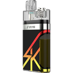 Life Pod SK Passion Mango Frost 10.000 Puff