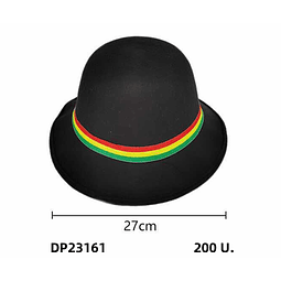 DP23161 SOMBRERO 27CMS  NEGRO