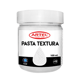 Pasta textura 100ml artel