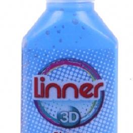 Linner 3d plata 30ml env c/docificador artel