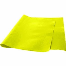 Forro cuaderno universitario amarillo plastico -m10-100